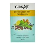 GIRNAR DETOX GREEN TEA 36 TEA BAGS 90g